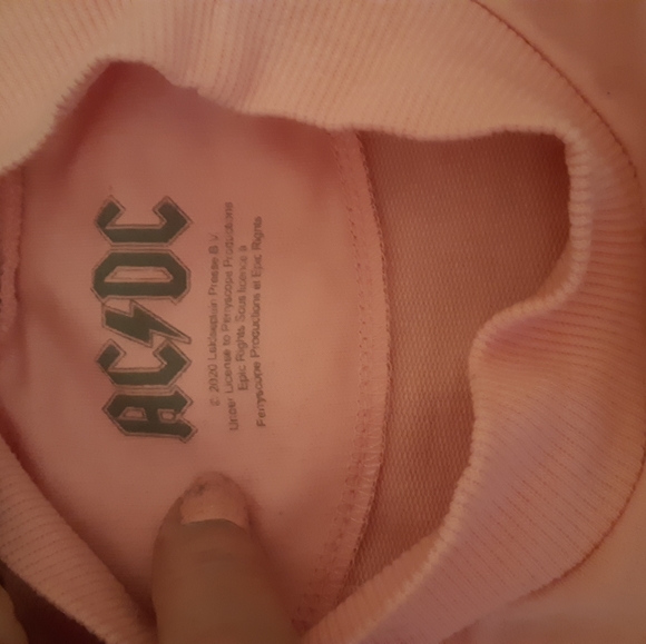 Acdc graphic shirt - Picture 2 of 3